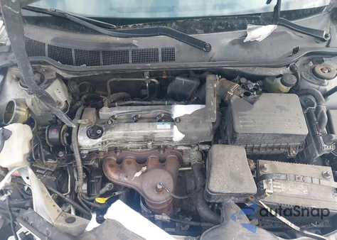 2007 Toyota Camry Xle from USA, damaged, VIN JTNBE46K173017890